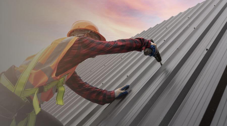 Professional residential roofers in Wayside, WV